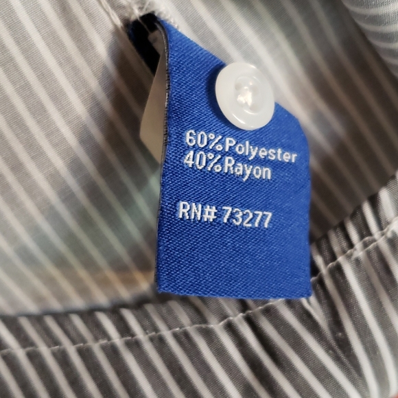 Apt 9 short sleeve top - Picture 7 of 7